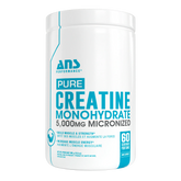 Pure Creatine Monohydrate - 60 servings